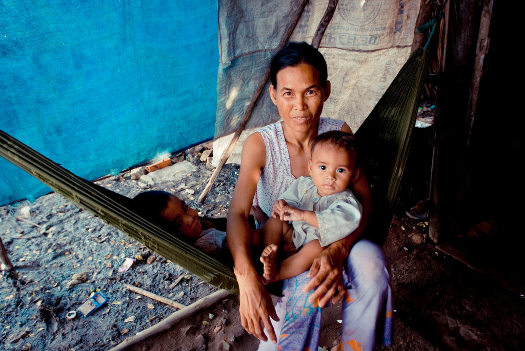 Build a Community Center of Hope