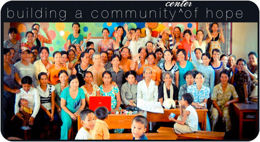 Build a Community Center of Hope