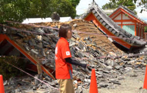 AAR Senior Managing Director in Yatsushiro City