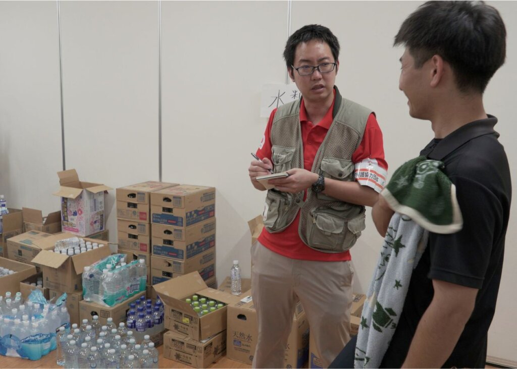 Emergency Response to the Kumamoto Earthquake