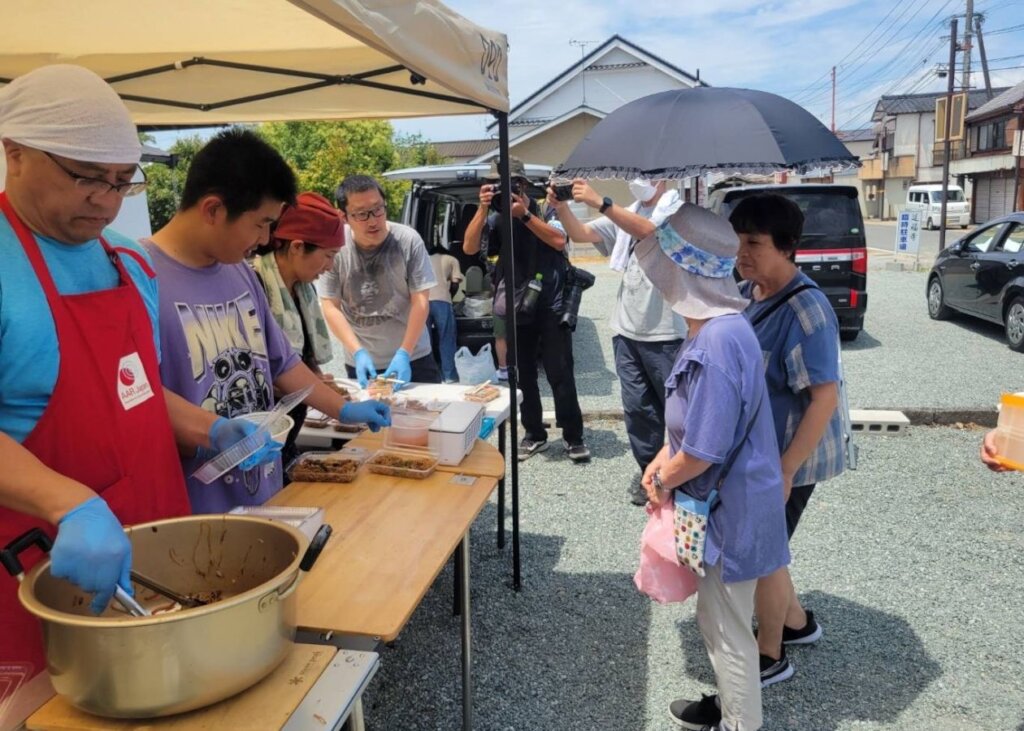 Emergency Response to the Kumamoto Earthquake