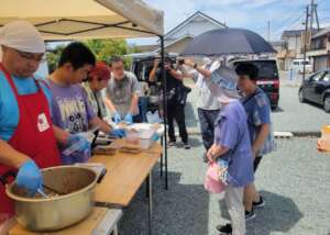 Emergency Meal Distribution