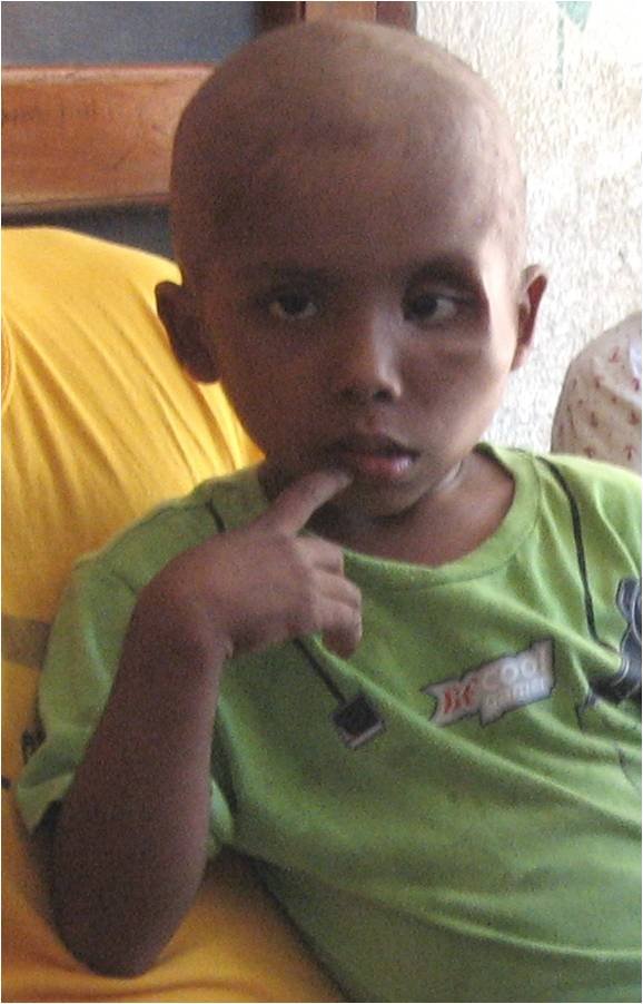Cancer Children Need Hospital Rooms In Nicaragua