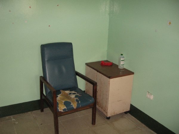 Cancer Children Need Hospital Rooms In Nicaragua