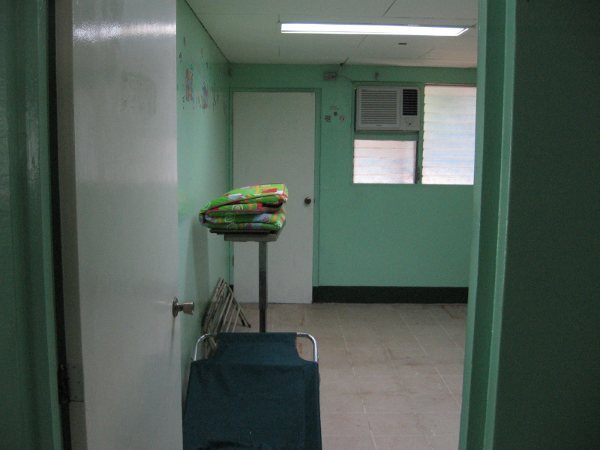 Cancer Children Need Hospital Rooms In Nicaragua