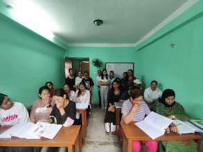 Nayabazar Community Class Room