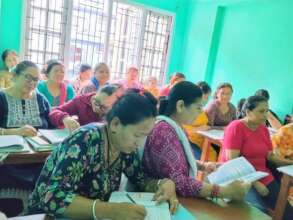 Nayabazar Community Class Room