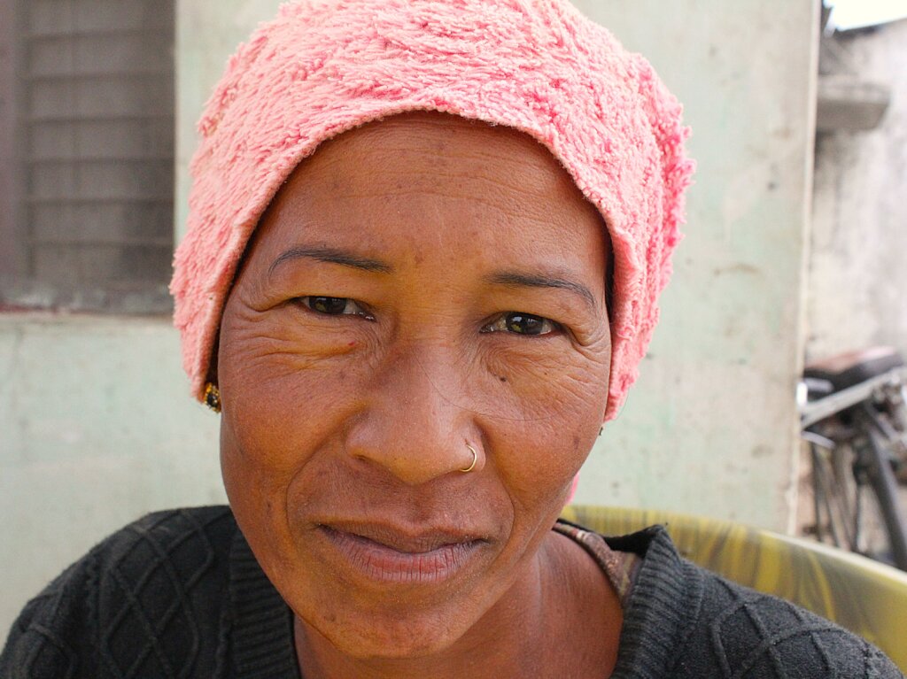 Marginalized Women's Education program Nepal