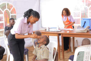 CFU Child Wellness Clinic