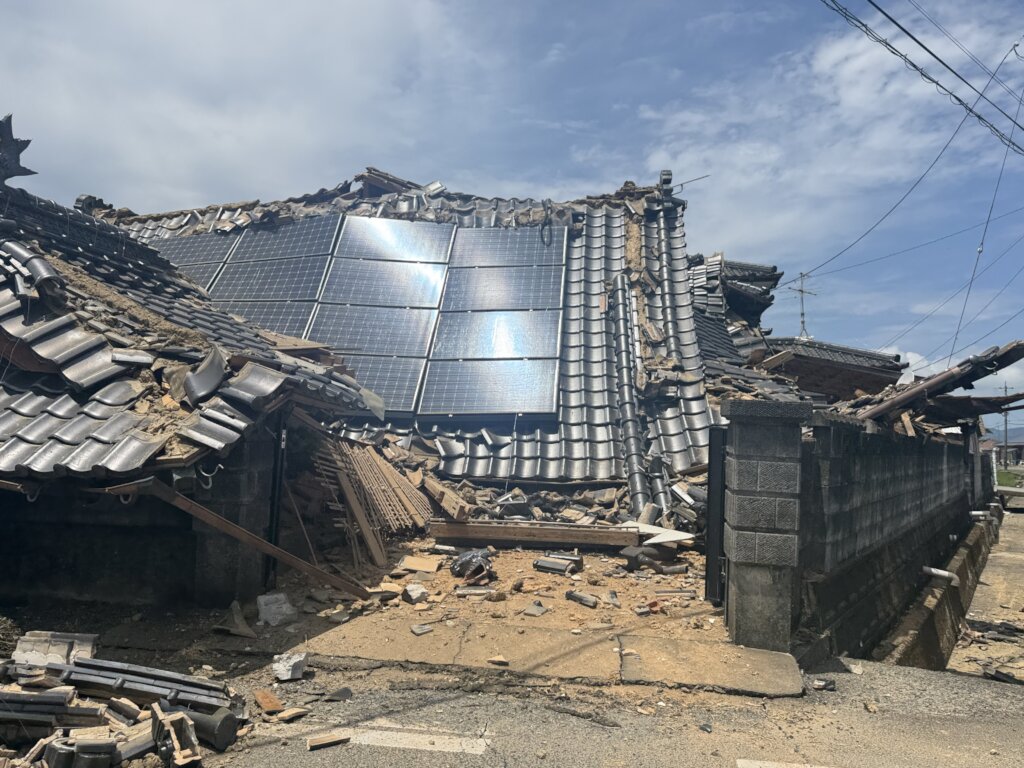 Emergency Response to  "Kumamoto Earthquake 2026"
