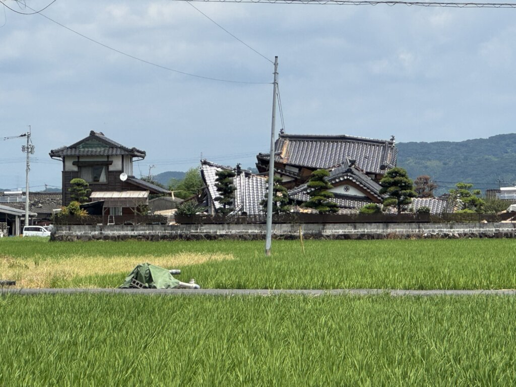 Emergency Response to  "Kumamoto Earthquake 2026"