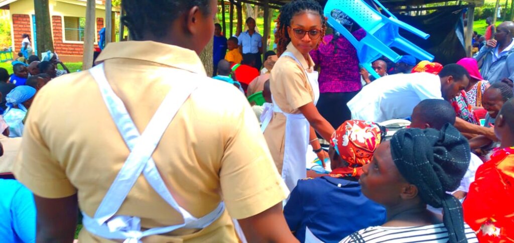 Healthcare on Wheels for Rural Kenya.