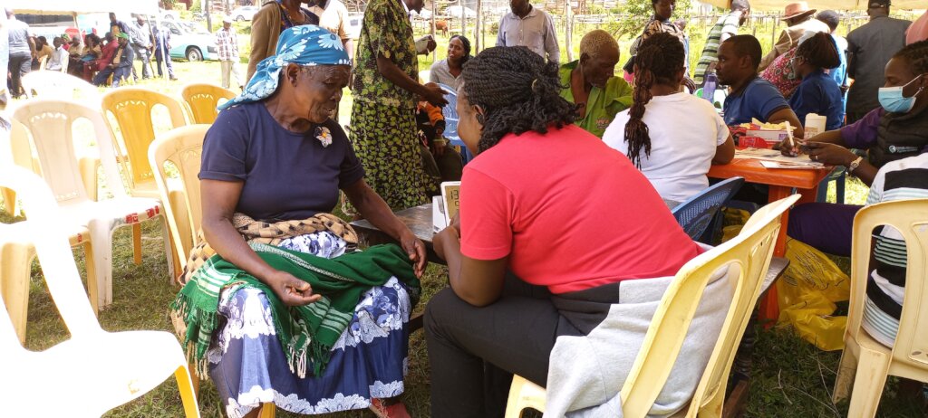Healthcare on Wheels for Rural Kenya.