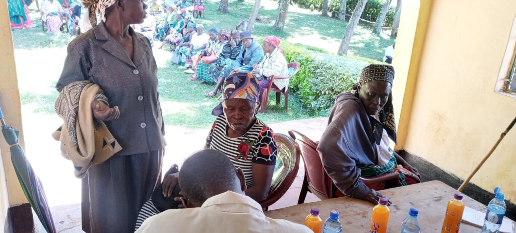 Healthcare on Wheels for Rural Kenya.