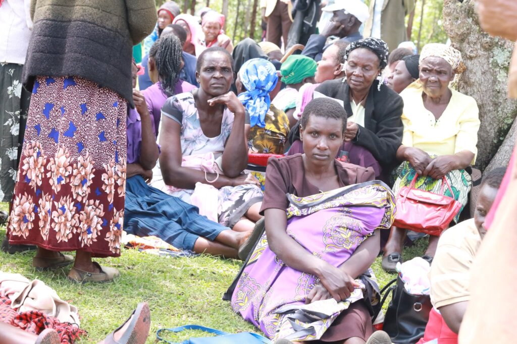 Healthcare on Wheels for Rural Kenya.