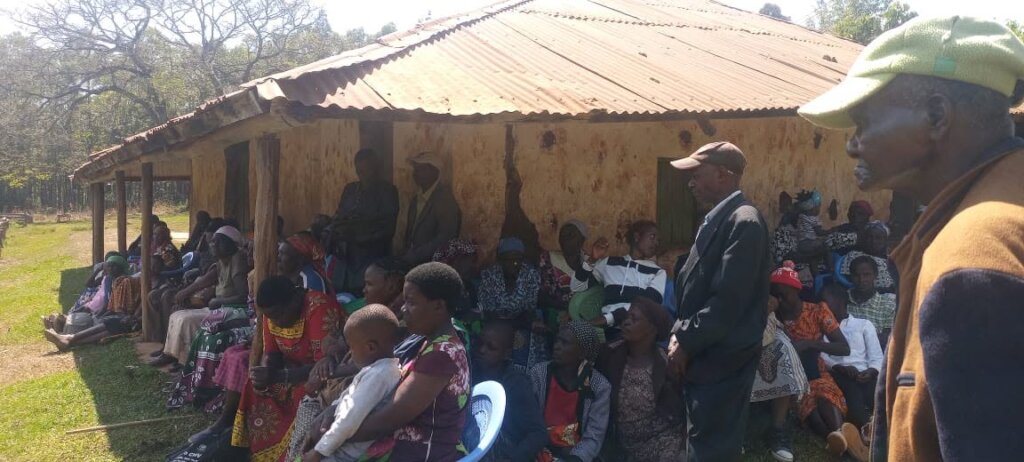 Healthcare on Wheels for Rural Kenya.