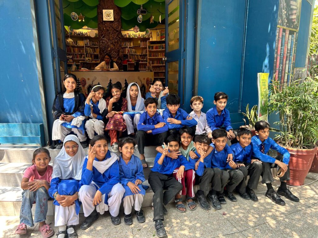 The Alif Laila Endowment Fund