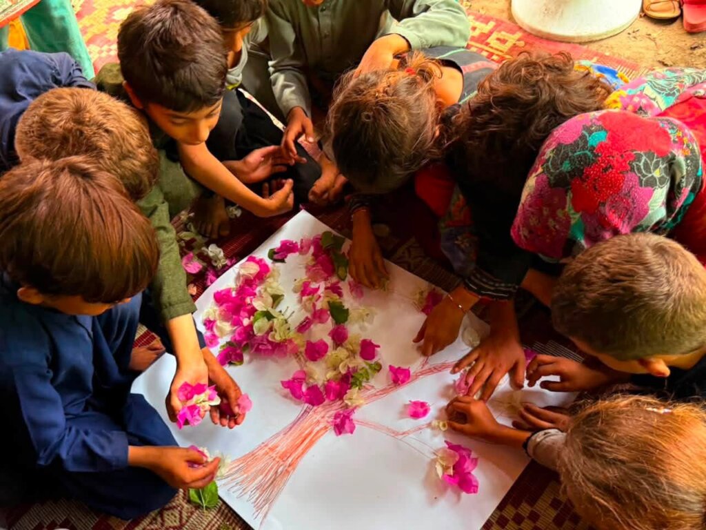 The Alif Laila Endowment Fund