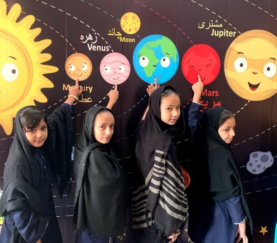 The Alif Laila Endowment Fund