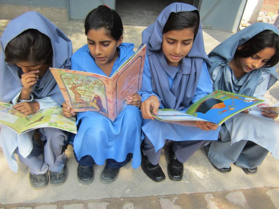 The Alif Laila Endowment Fund