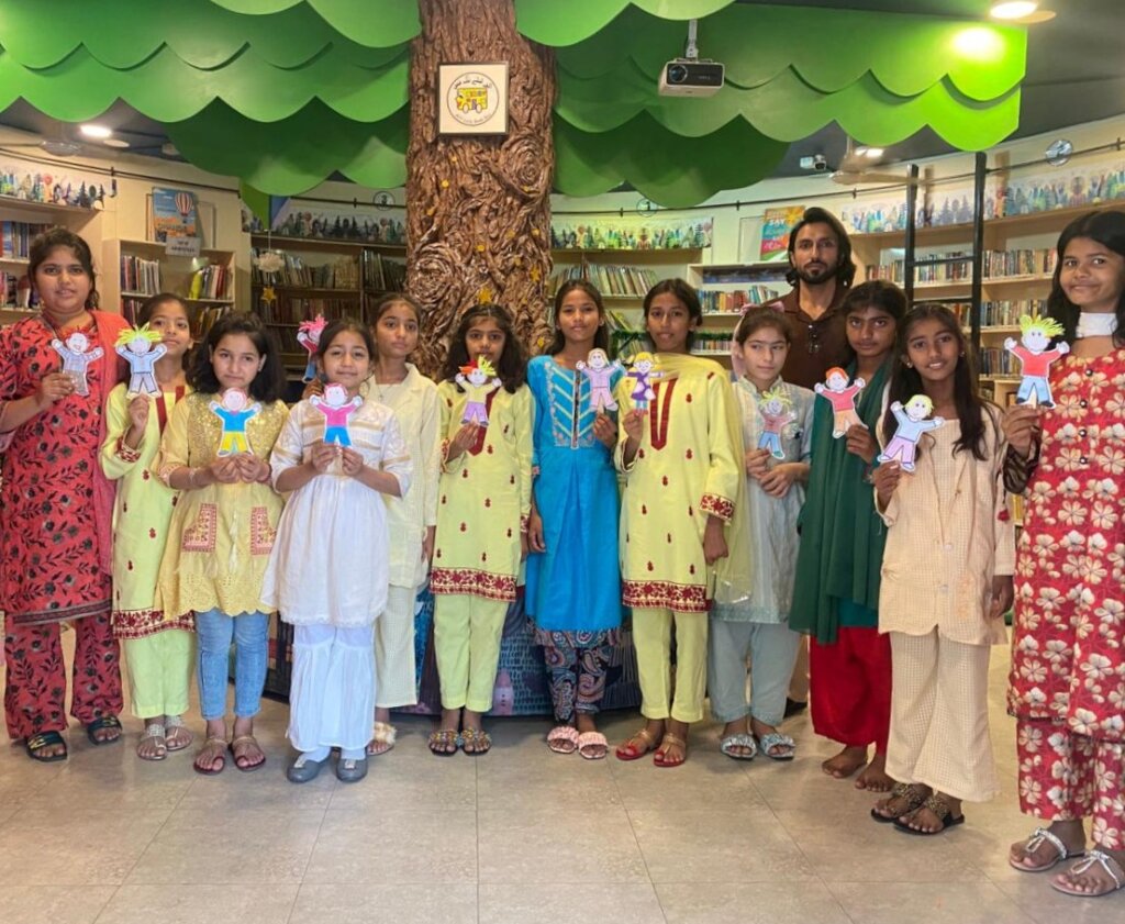 The Alif Laila Endowment Fund