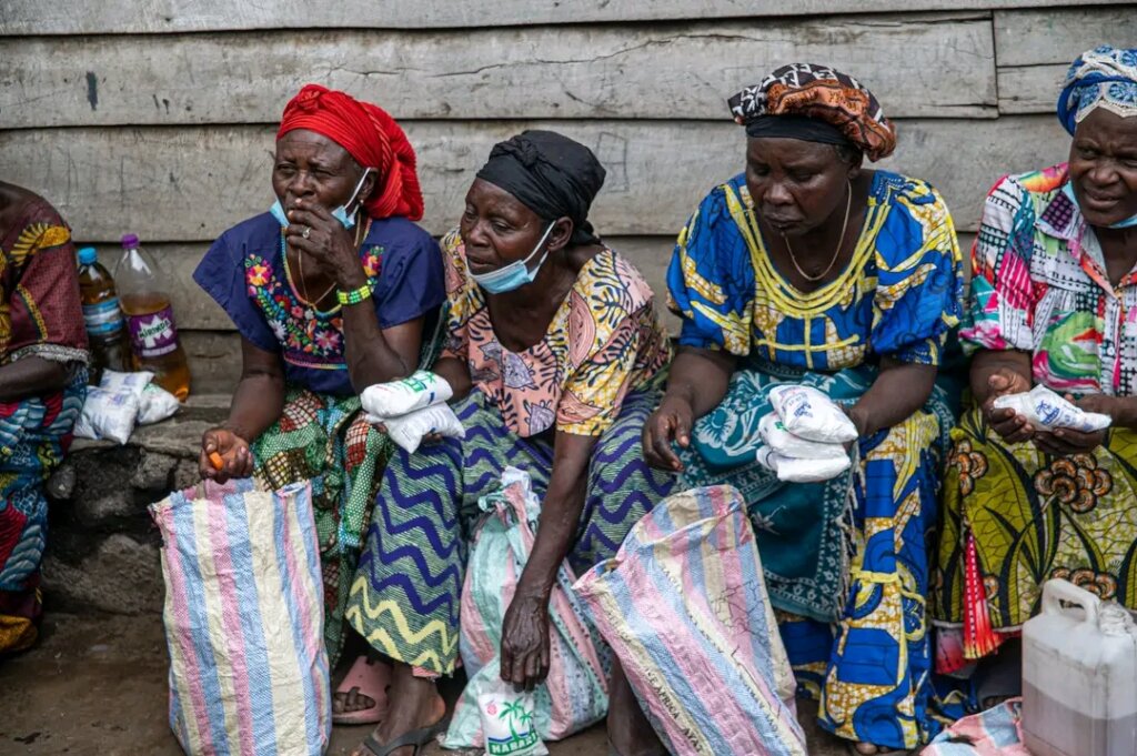 Protect Women and Girls from Violence