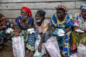 Protect Women from Violence in DR Congo