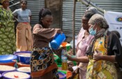 Protect Women and Girls from Violence