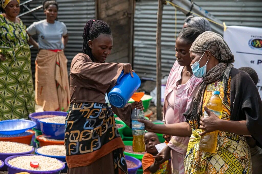 Protect Women and Girls from Violence