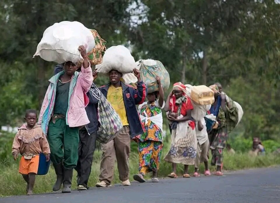 Feed Conflict-Affected Families in Eastern DRC