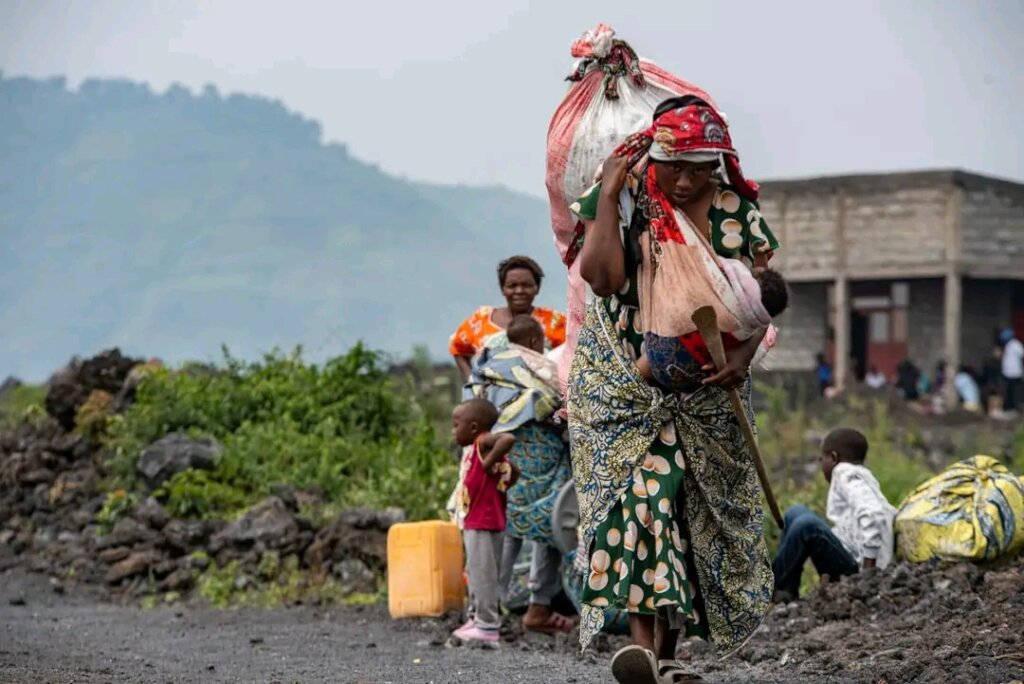 Feed Conflict-Affected Families in Eastern DRC