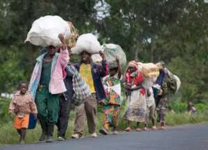 Feed Families in Eastern DRC Today