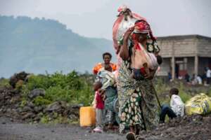 Feed Families in Eastern DRC Today