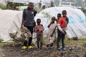 Feed Families in Eastern DRC Today