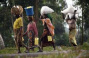 Feed Conflict-Affected Families in Eastern DRC