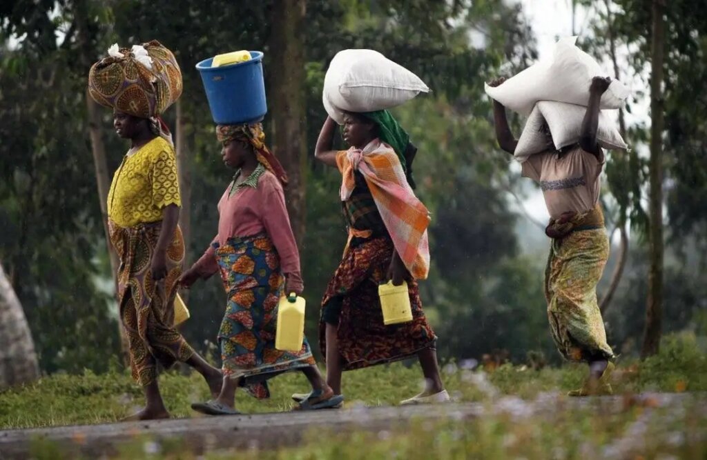 Feed Conflict-Affected Families in Eastern DRC
