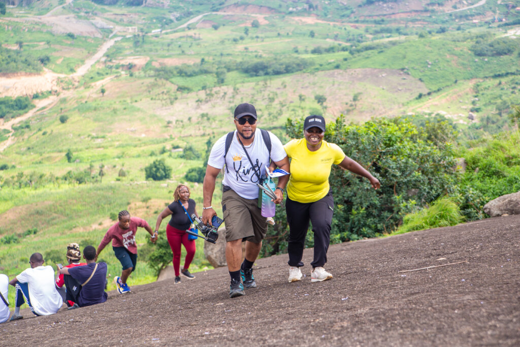 Protect Girls from Sex Trafficking Through Hiking