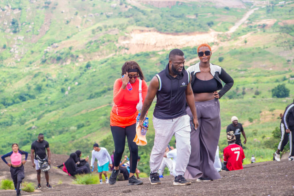 Protect Girls from Sex Trafficking Through Hiking