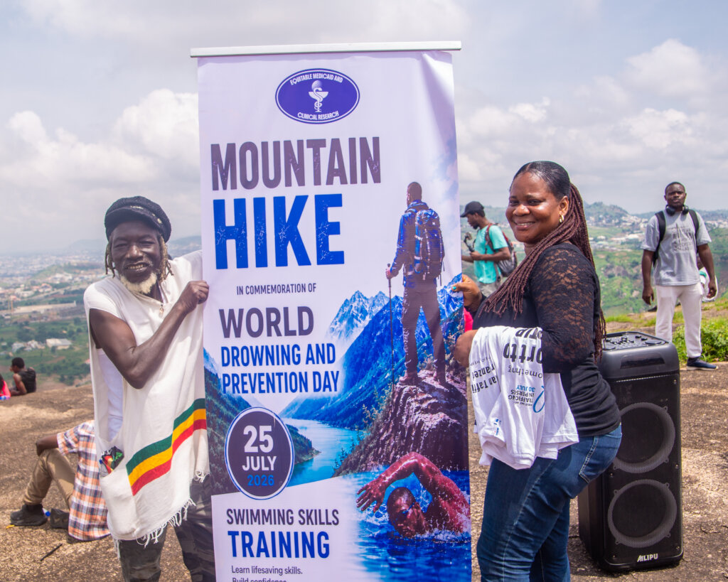 Protect Girls from Sex Trafficking Through Hiking
