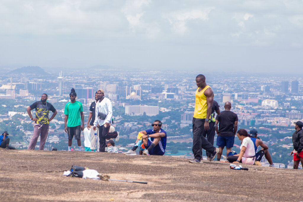 Protect Girls from Sex Trafficking Through Hiking