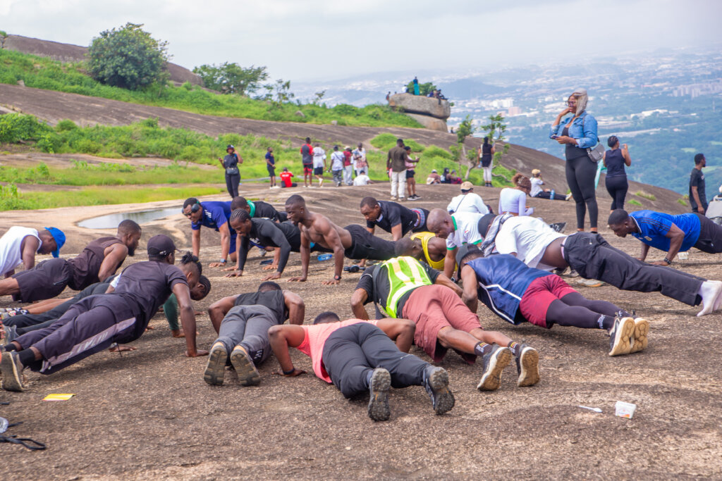 Protect Girls from Sex Trafficking Through Hiking