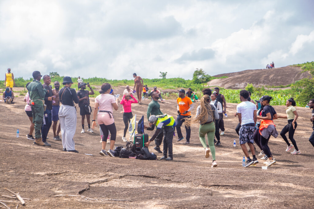 Protect Girls from Sex Trafficking Through Hiking