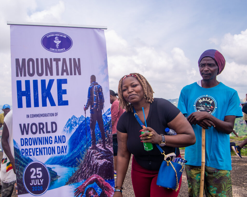 Protect Girls from Sex Trafficking Through Hiking
