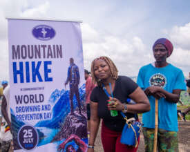 Protect Girls from Sex Trafficking Through Hiking