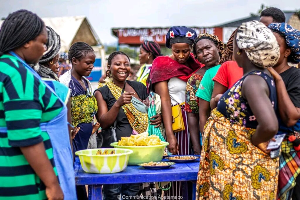 Economic Empowerment for 500 Women