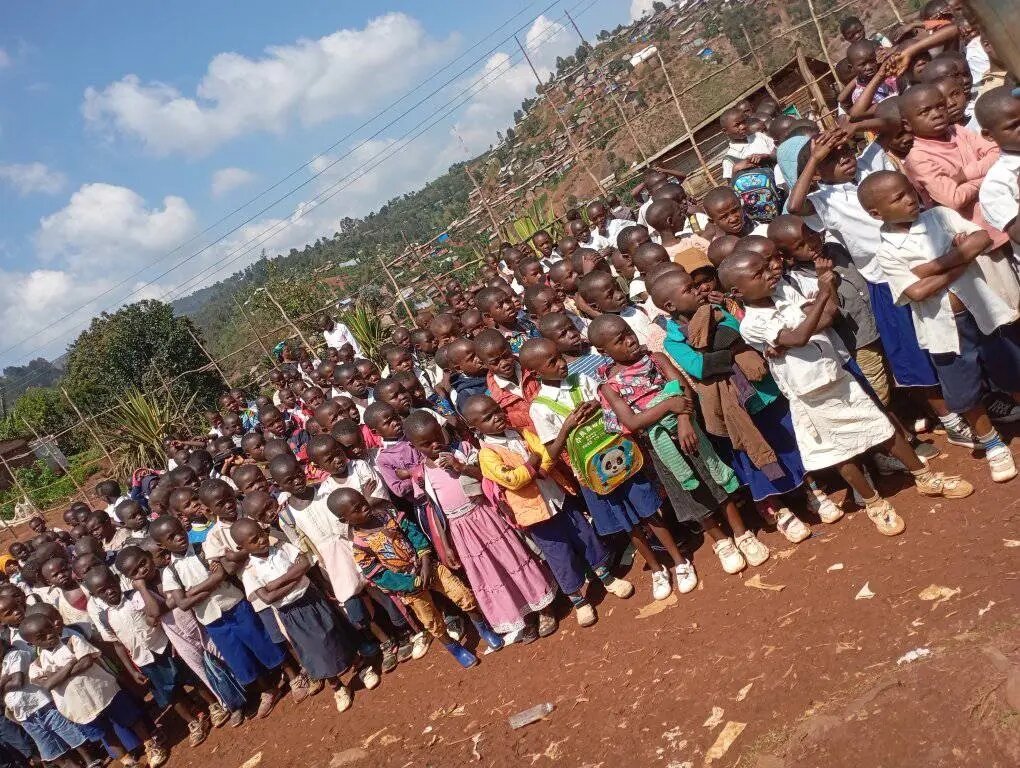 Protect East of Congo Children Through School