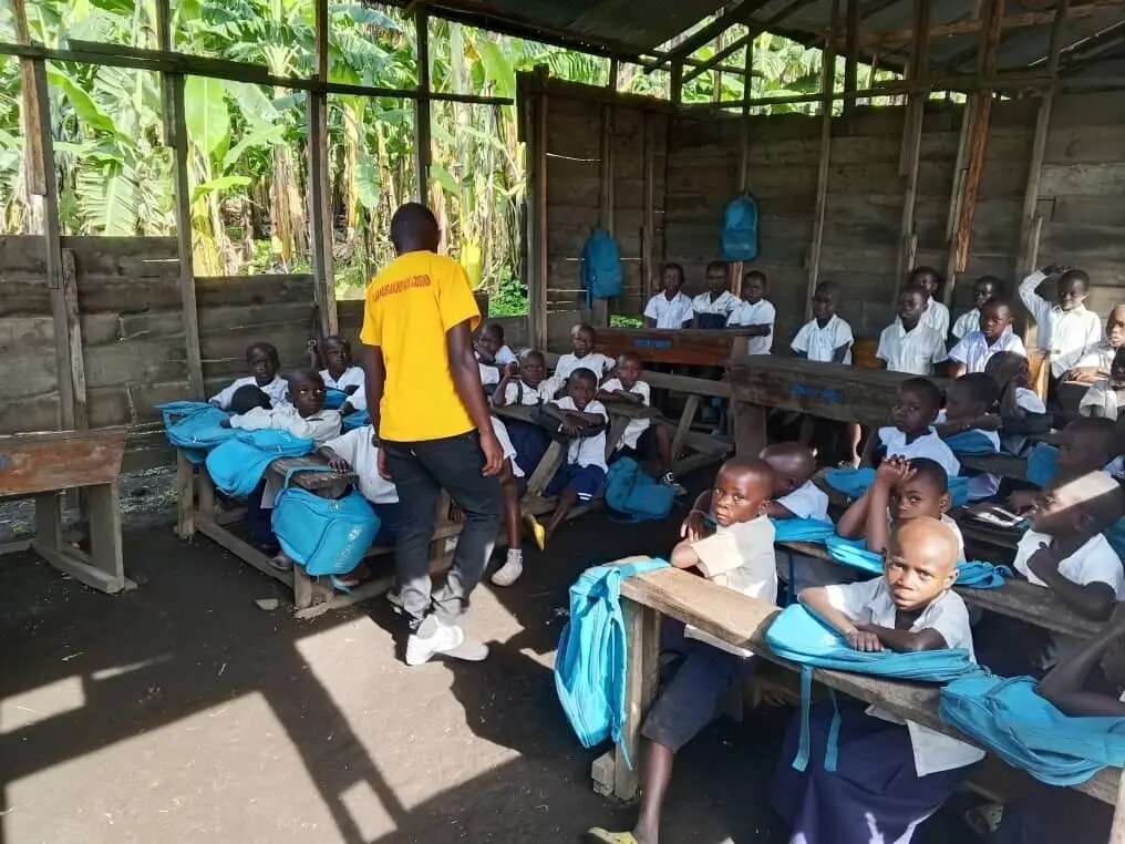 Protect East of Congo Children Through School