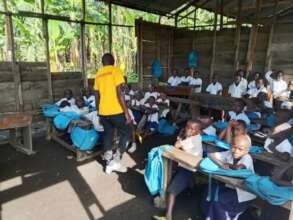 Protect DRCongo Children Through School