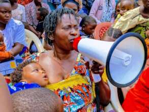 Heal Trauma in Eastern DR Congo