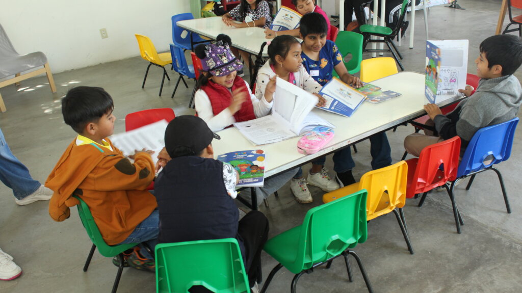 Help Orphaned Children Heal and Thrive in Mexico